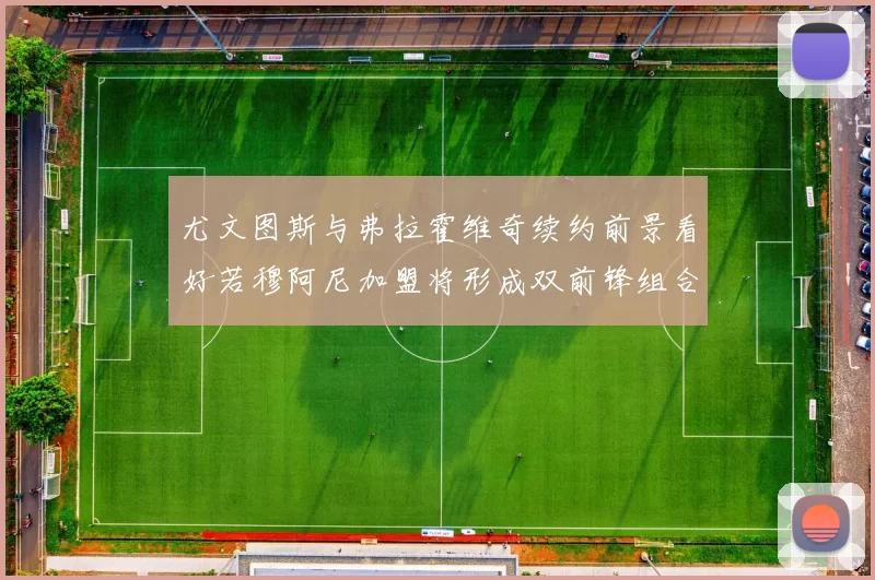 尤文图斯与弗拉霍维奇续约前景看好若穆阿尼加盟将形成双前锋组合